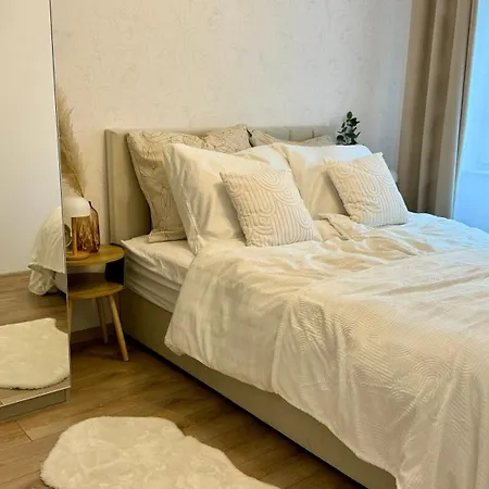 Apartamentytercet Quatro * Ustka