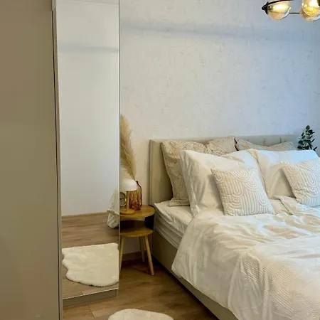 Apartament Apartamentytercet Quatro *