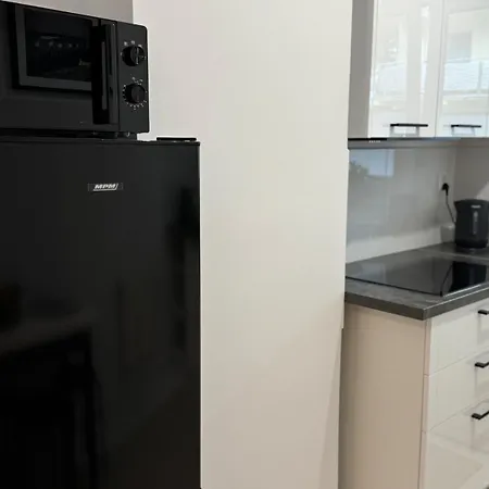 Apartamentytercet Quatro * Ustka