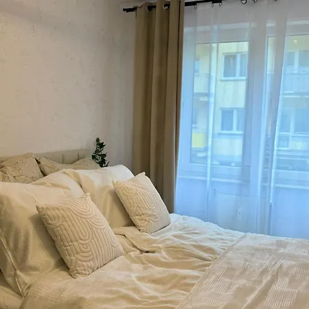 Apartamentytercet Quatro Ustka