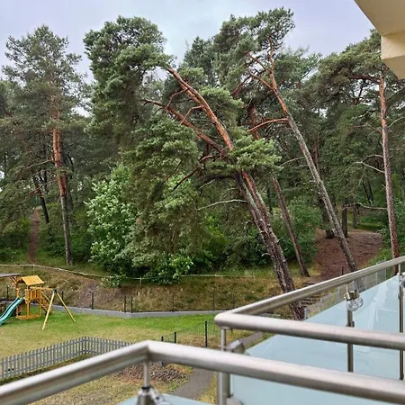 Apartamentytercet Quatro Apartman Ustka