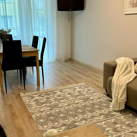 Apartamentytercet Quatro Ustka