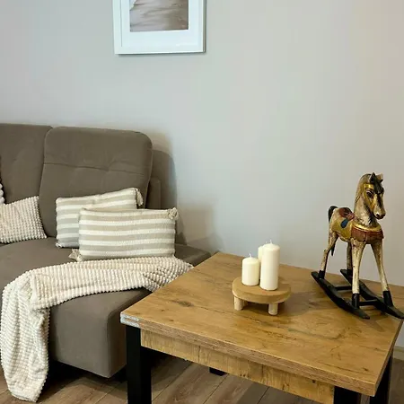 Apartamentytercet Quatro Apartament