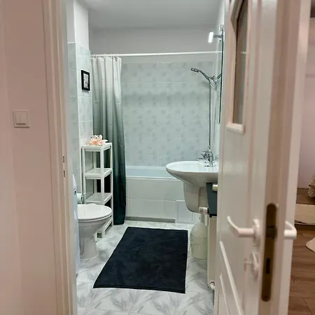 Apartamentytercet Quatro * Ustka
