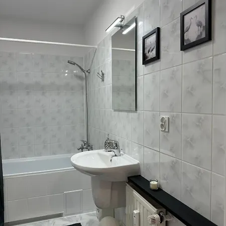 Apartamentytercet Quatro Apartament Ustka