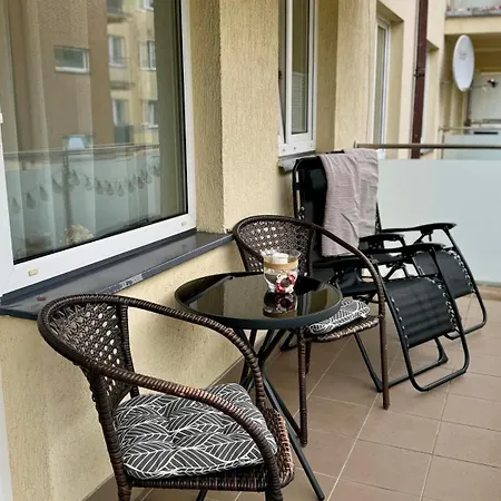 Apartamentytercet Quatro Ustka