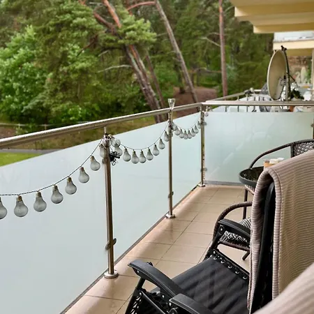 Apartamentytercet Quatro Apartman Ustka