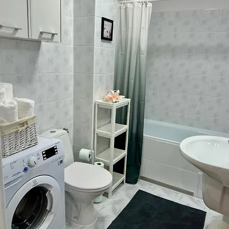 Apartament Apartamentytercet Quatro