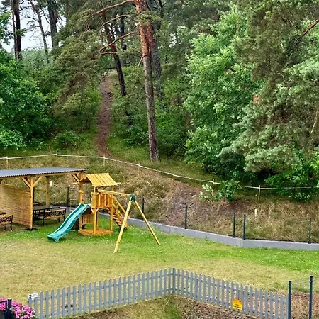 Apartamentytercet Quatro * Ustka