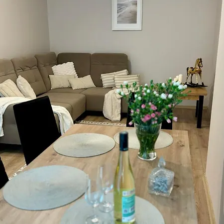 Apartamentytercet Quatro Apartament Ustka