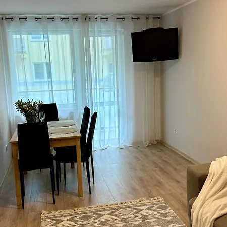 Apartamentytercet Quatro * Ustka