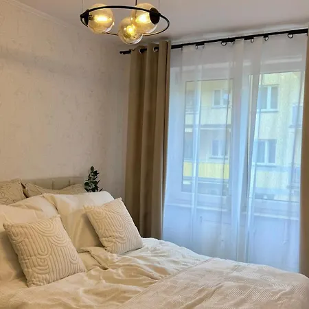 Apartamentytercet Quatro * Ustka
