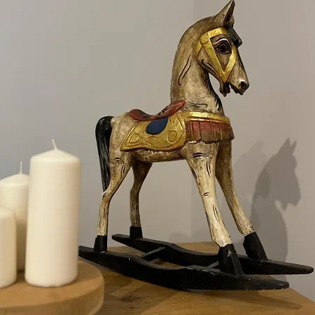 Apartament Apartamentytercet Quatro Ustka