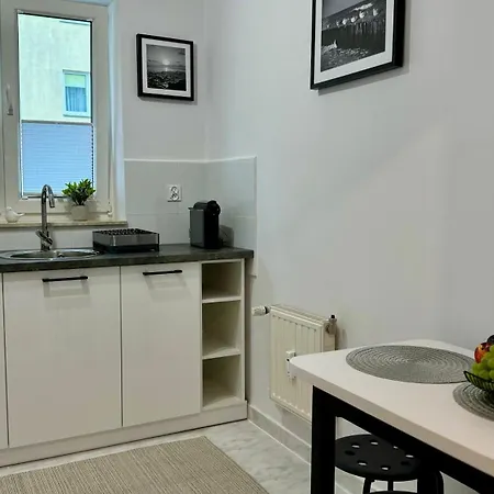 Apartament Apartamentytercet Quatro