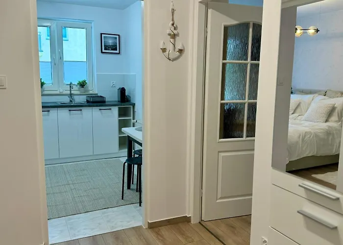 Apartamentytercet Quatro Ustka