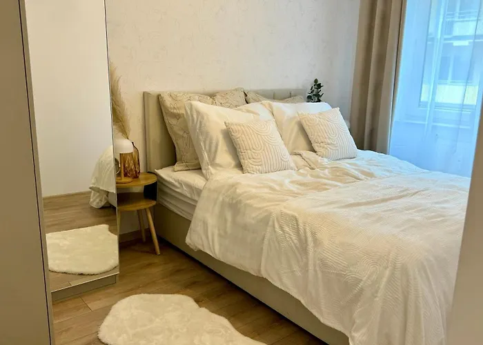 Apartamentytercet Quatro * Ustka