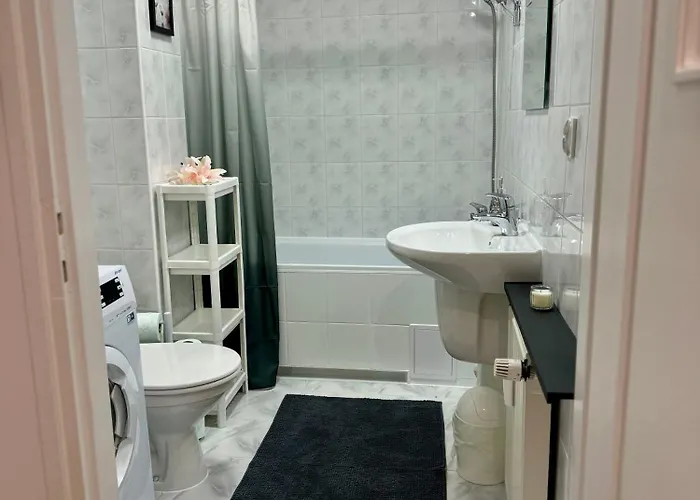 Apartamentytercet Quatro Lägenhet