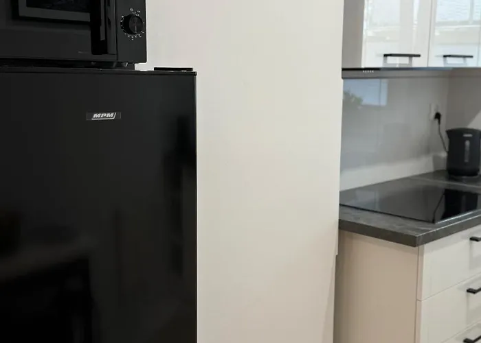 Apartamentytercet Quatro * Ustka