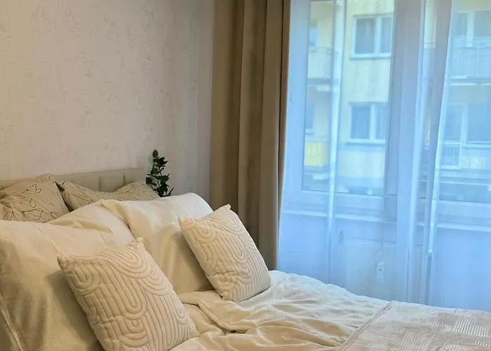 Apartamentytercet Quatro Ustka