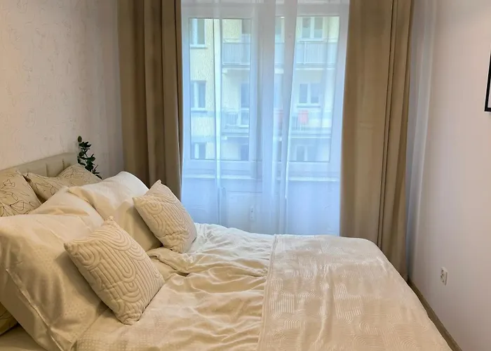 Apartamentytercet Quatro Ustka