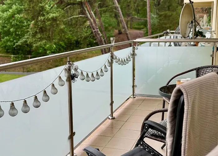 Apartamentytercet Quatro Ustka