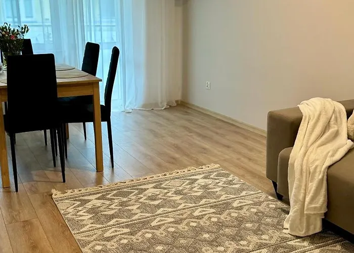 Apartamentytercet Quatro Ustka