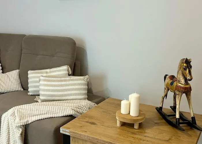 Apartamentytercet Quatro Lägenhet