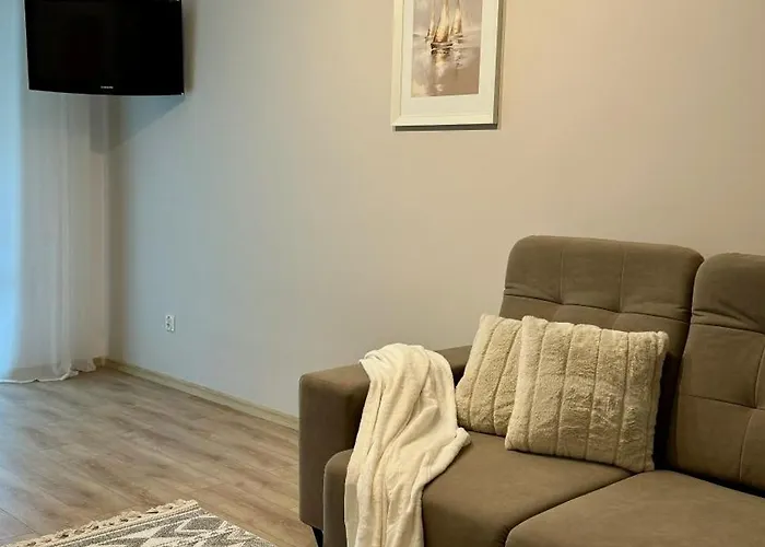 Apartamentytercet Quatro Lägenhet *