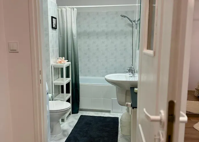 Apartamentytercet Quatro * Ustka