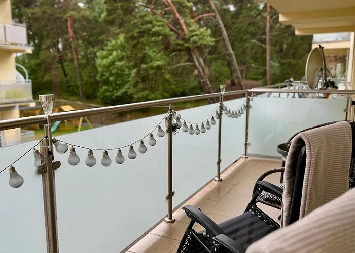 Apartamentytercet Quatro Ustka