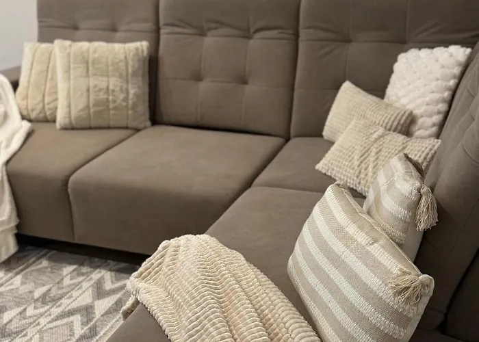 Apartamentytercet Quatro Lägenhet *