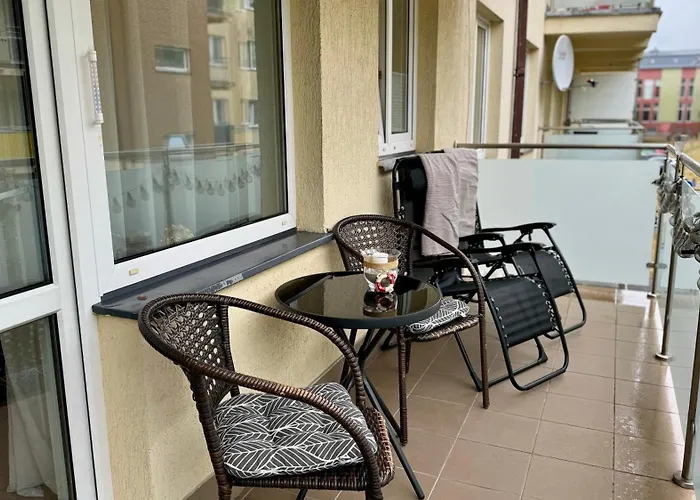 Apartamentytercet Quatro Ustka