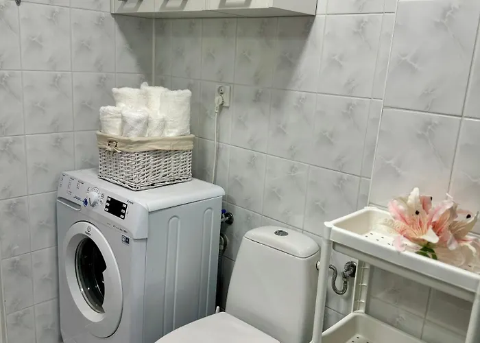 Apartamentytercet Quatro Lägenhet *