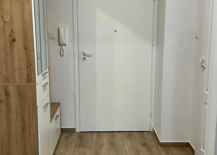 Lägenhet Apartamentytercet Quatro Ustka