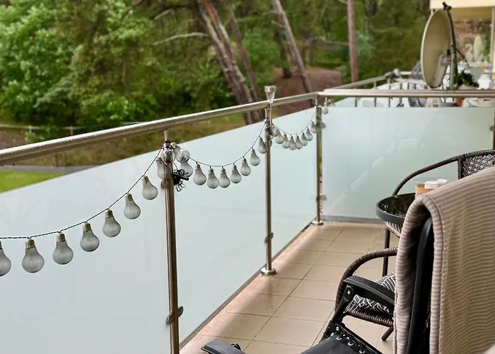 Apartamentytercet Quatro Lägenhet Ustka