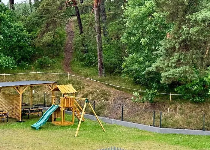 Apartamentytercet Quatro * Ustka