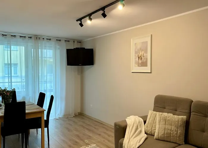 Lägenhet Apartamentytercet Quatro