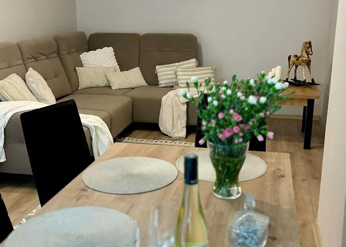 Apartamentytercet Quatro Lägenhet Ustka