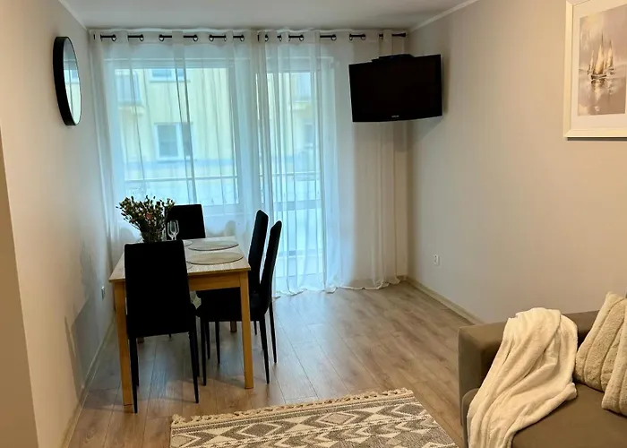 Apartamentytercet Quatro * Ustka
