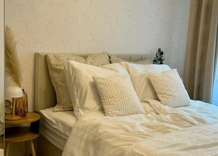 Apartamentytercet Quatro Lägenhet *