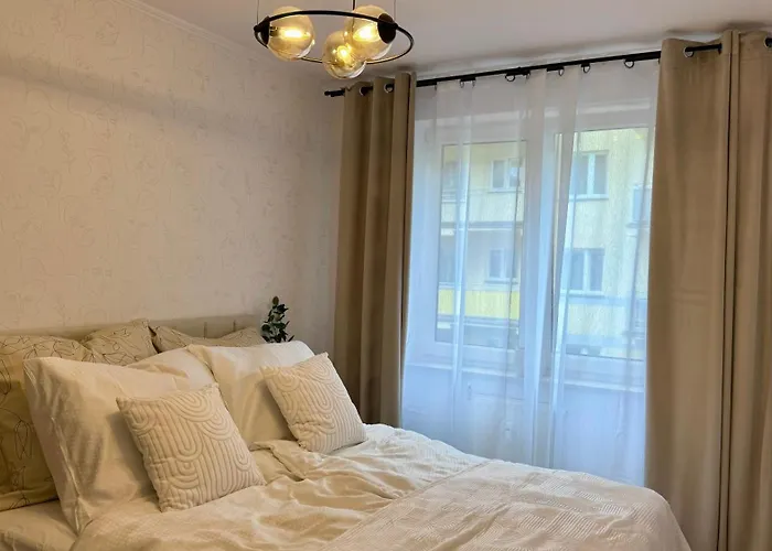 Apartamentytercet Quatro * Ustka