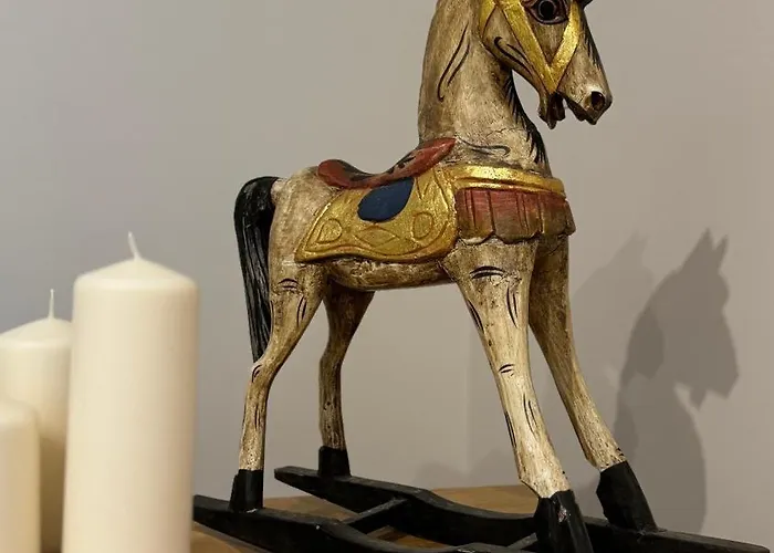 Lägenhet Apartamentytercet Quatro Ustka